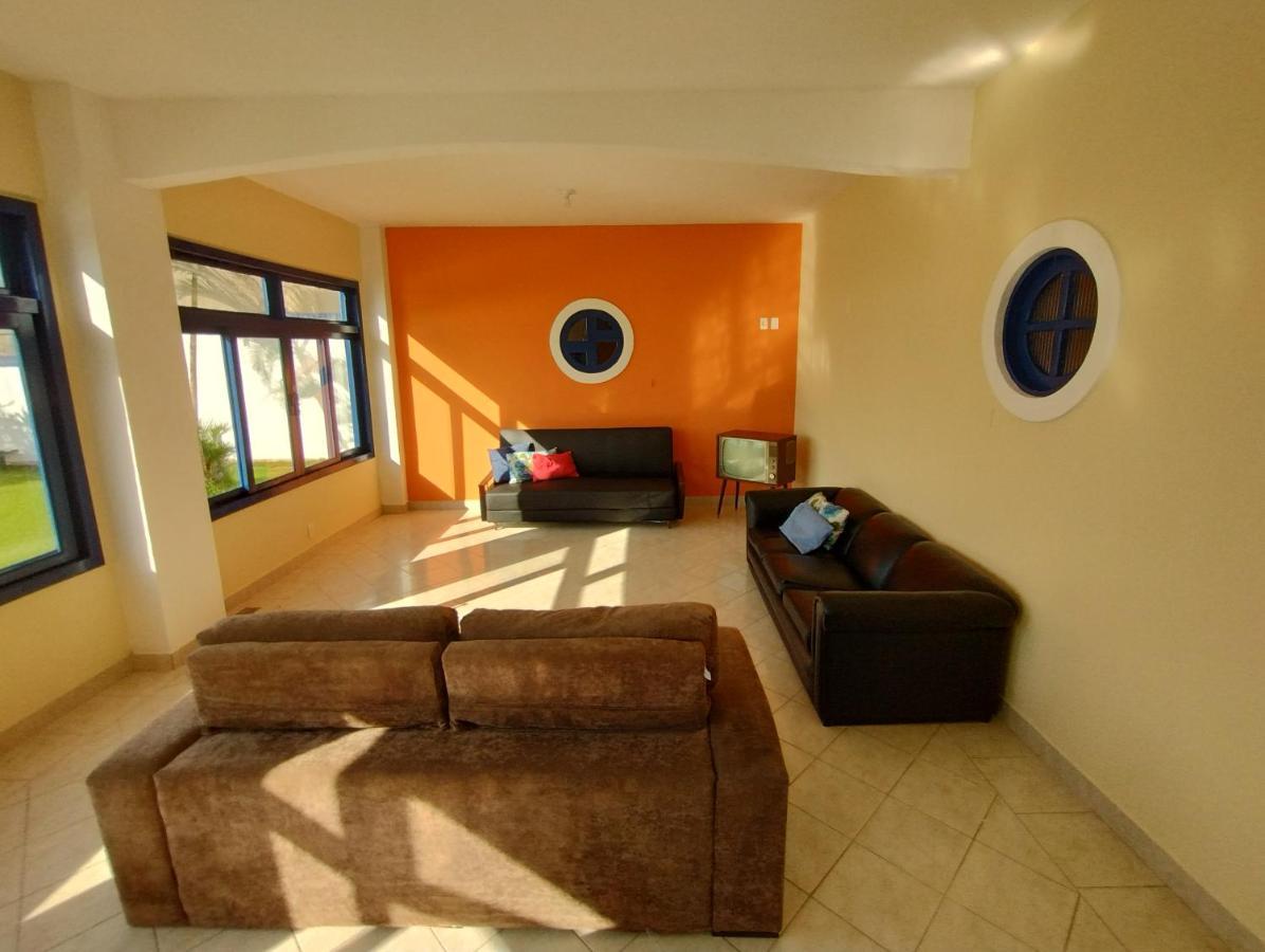 Hostel Villa Virtudes Serra  Luaran gambar